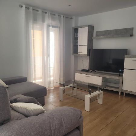 Alojamiento Paco Cabrera Apartment Almunecar Bagian luar foto