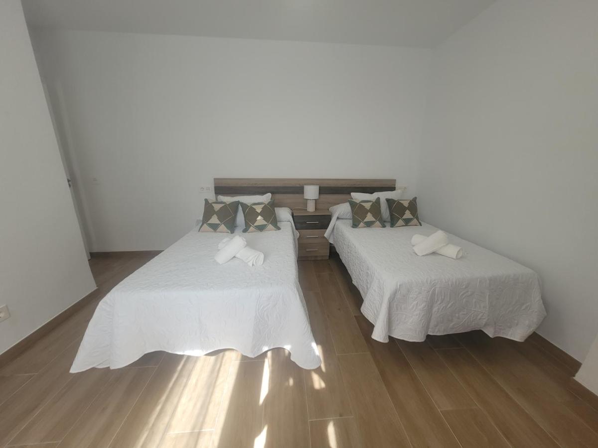 Alojamiento Paco Cabrera Apartment Almunecar Bagian luar foto